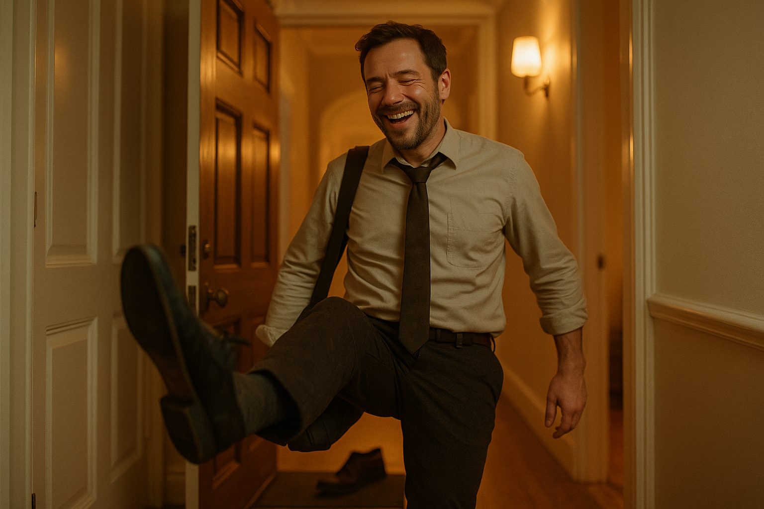 Coming home to warmth